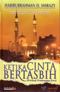 Ebook : Ketika Cinta Bertasbih