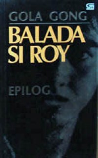 Ebook : Balada Si Roy = Epilog