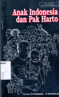 Anak Indonesia dan Pak Harto