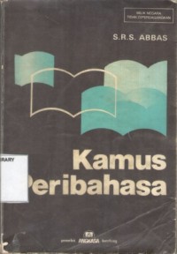 Kamus Peribahasa