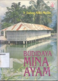 Budidaya Mina Ayam