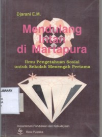 Mendulang Intan di Martapura