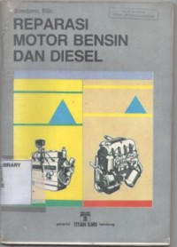 Reparasi Motor Bensin Dan Diesel