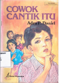 Cowok Cantik Itu