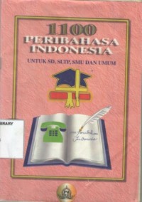 1100 Peribahasa Indonesia