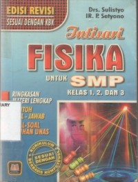 Intisari Fisika Untuk SMP