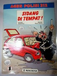 Ebook : Agen 212 Sidang Di Tempat