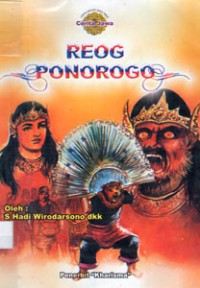 Reog Ponorogo