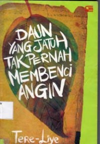 Daun Yang Jatuh Tak pernah Membenci Angin