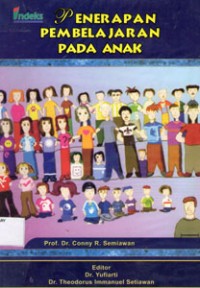 Penerapan Pembelajaran Pada Anak