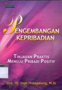 Pengembangan Kepribadian