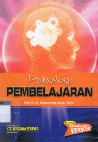 Psikologi Pembelajaran