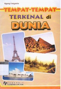 Tempat-tempat terkenal di DUNIA