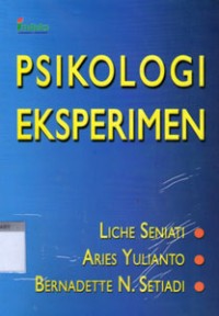 Psikologi Eksperimen