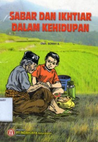 Sabar dan Ikhtiar Dalam Kehidupan