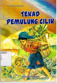 Tekad Pemulung Cilik