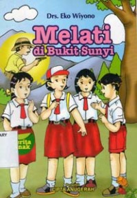 Melati Dibukit Sunyi