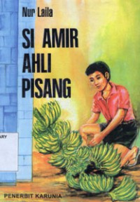 Si Amir Ahli Pisang