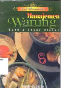 Manajemen Warung Buah & Sayur Olahan