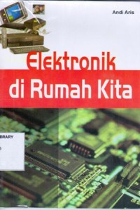 Elektronik di Rumah Kita