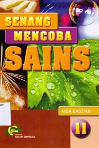 Senang Mencoba SAINS 11