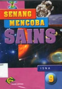 Senang Mencoba SAINS 9