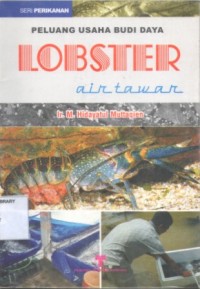 Peluang Usaha Budi Daya LOBSTER Air Tawar