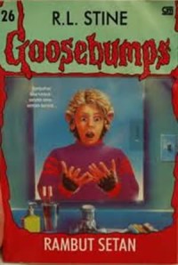 Ebook : Goosebumps Rambut Setan