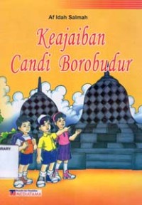 Keajaiban Candi Borobudur