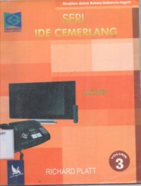 Seri Ide Cemerlang :LISTRIK 3