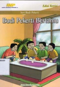 Budi Pekerti Bertamu