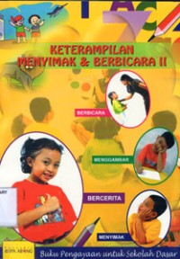 Keterampilan Menyimak & Berbicara II