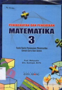 Peningkatan dan Pengayaan MATEMATIKA 3