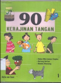 90 Kerajinan Tangan