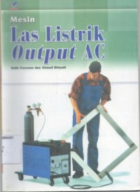 Mesin Las Listrik Output AC