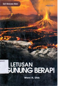 Letusan Gunung Berapi