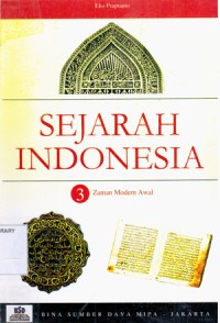 Sejarah Indonesia 3