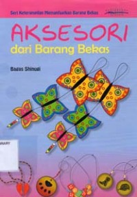 Aksesori dari Barang Bekas