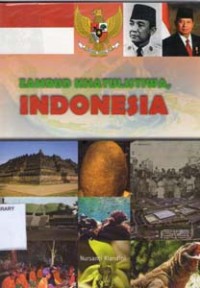 Zamrud Khatulistiwa INDONESIA