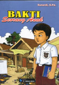 Bakti Seorang Anak