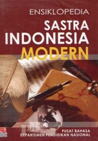 Ensiklopedia Sastra Indonesia Modern