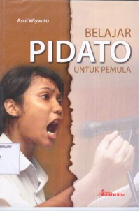 Belajar Pidato untuk Pemula