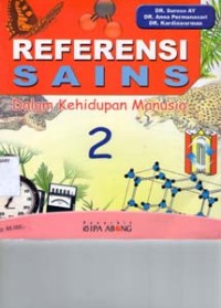 Referensi SAINS Dalam kehidupan Manusia 2