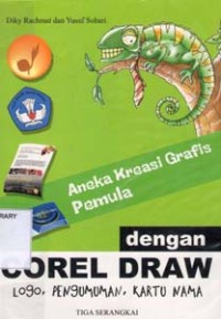 Aneka Kreasi Grafis Pemula dengan COREL DRAW