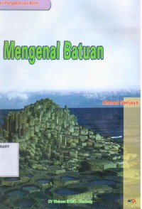 Mengenal Batuan