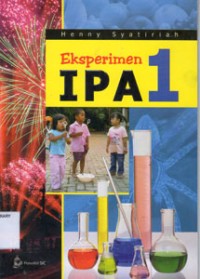 Eksperimen IPA 1