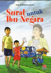 Surat untuk Ibu Negara