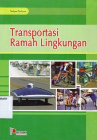 Transportasi Ramah Lingkungan