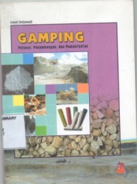 GAMPING,Potensi,Penambangan,dan Pemanfaatan