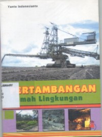 Pertambangan Ramah Lingkungan